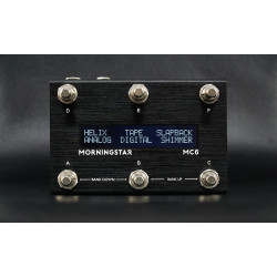 Morningstar MC6 Pro